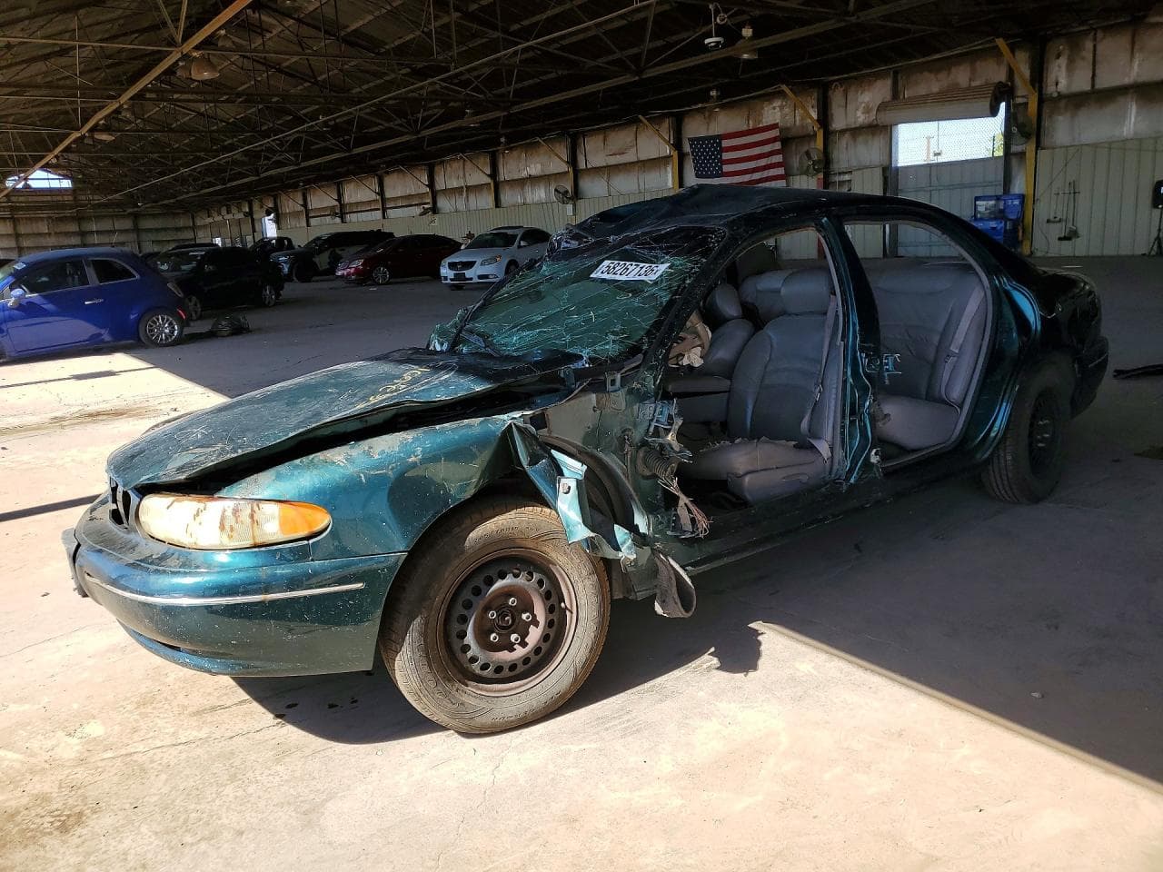 Buick Century 1999 z USA
