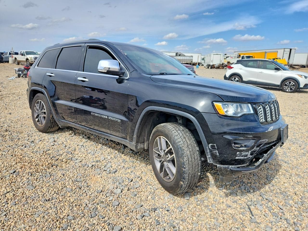 2019 Jeep Grand Cherokee Limited - foto 4