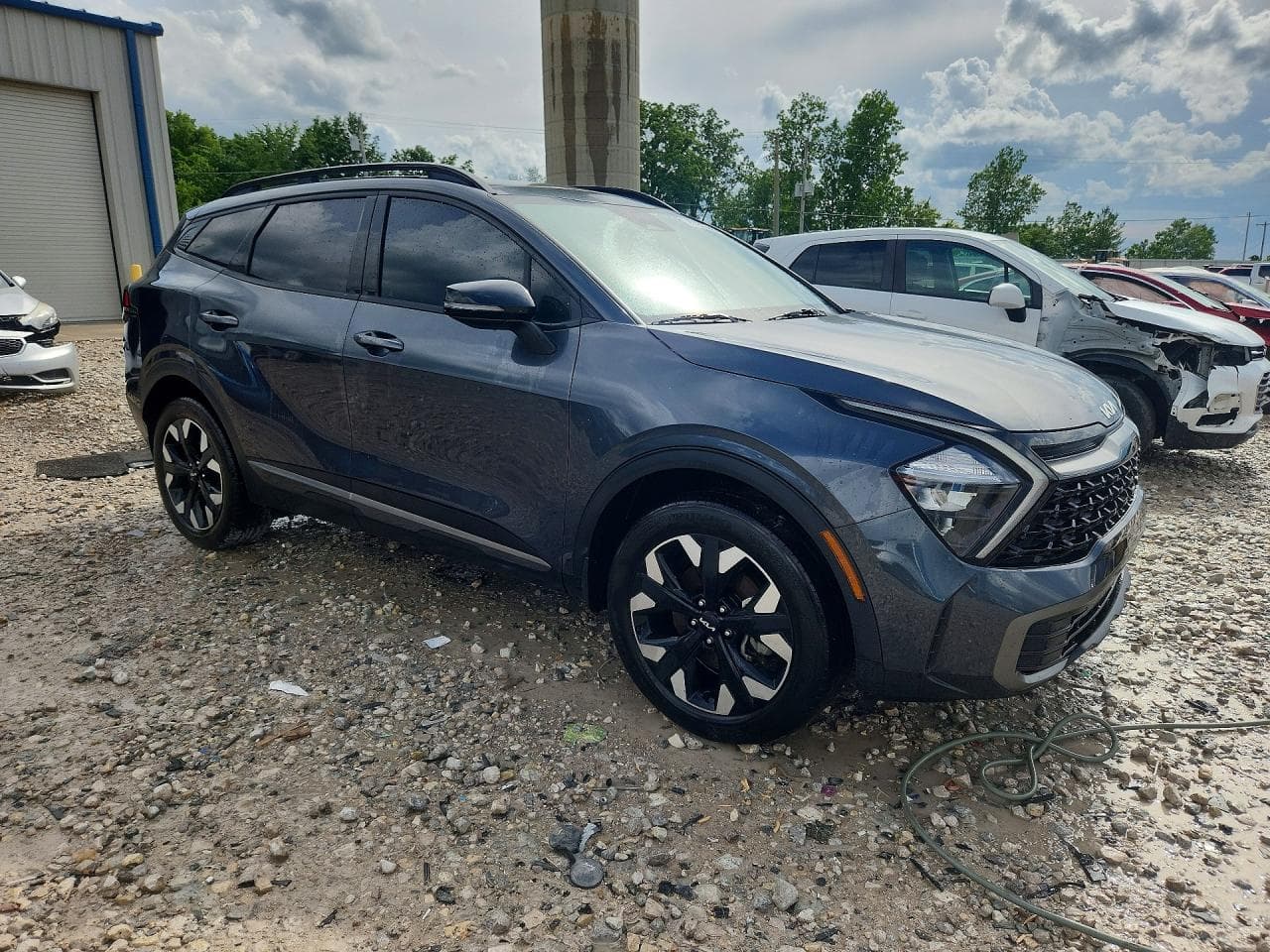 2023 Kia Sportage X Line - foto 4