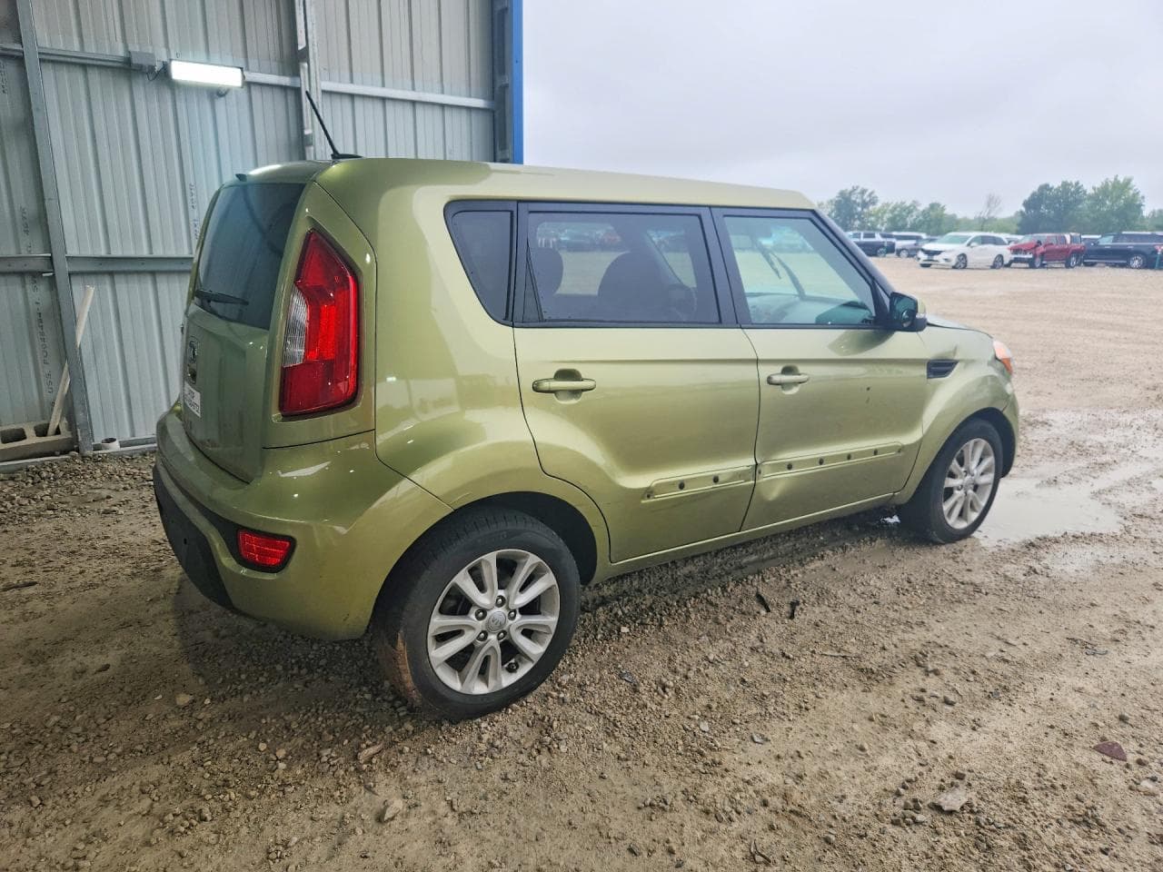 2013 Kia Soul + - foto 3