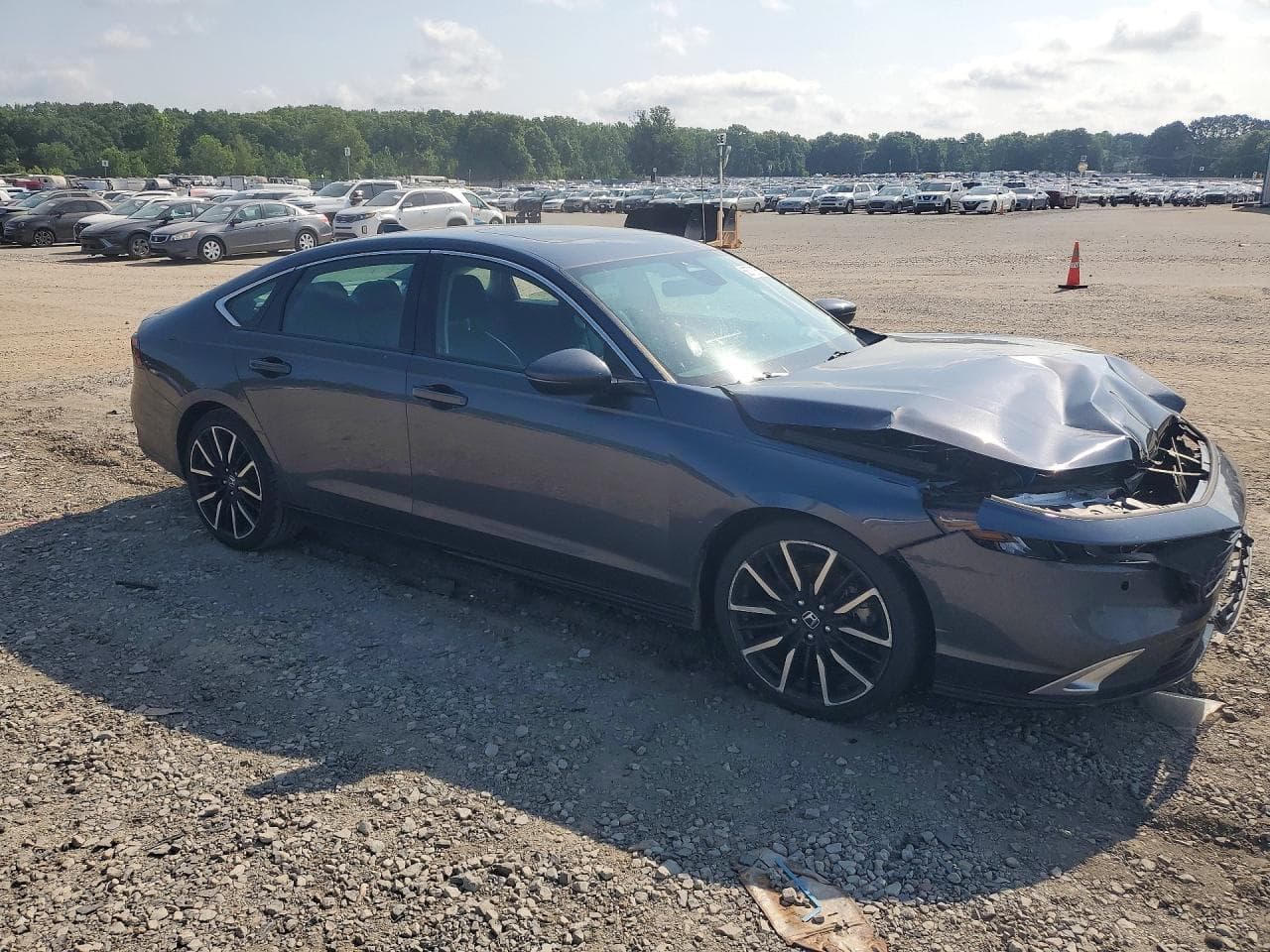 2023 Honda Accord Touring Hybrid - foto 4