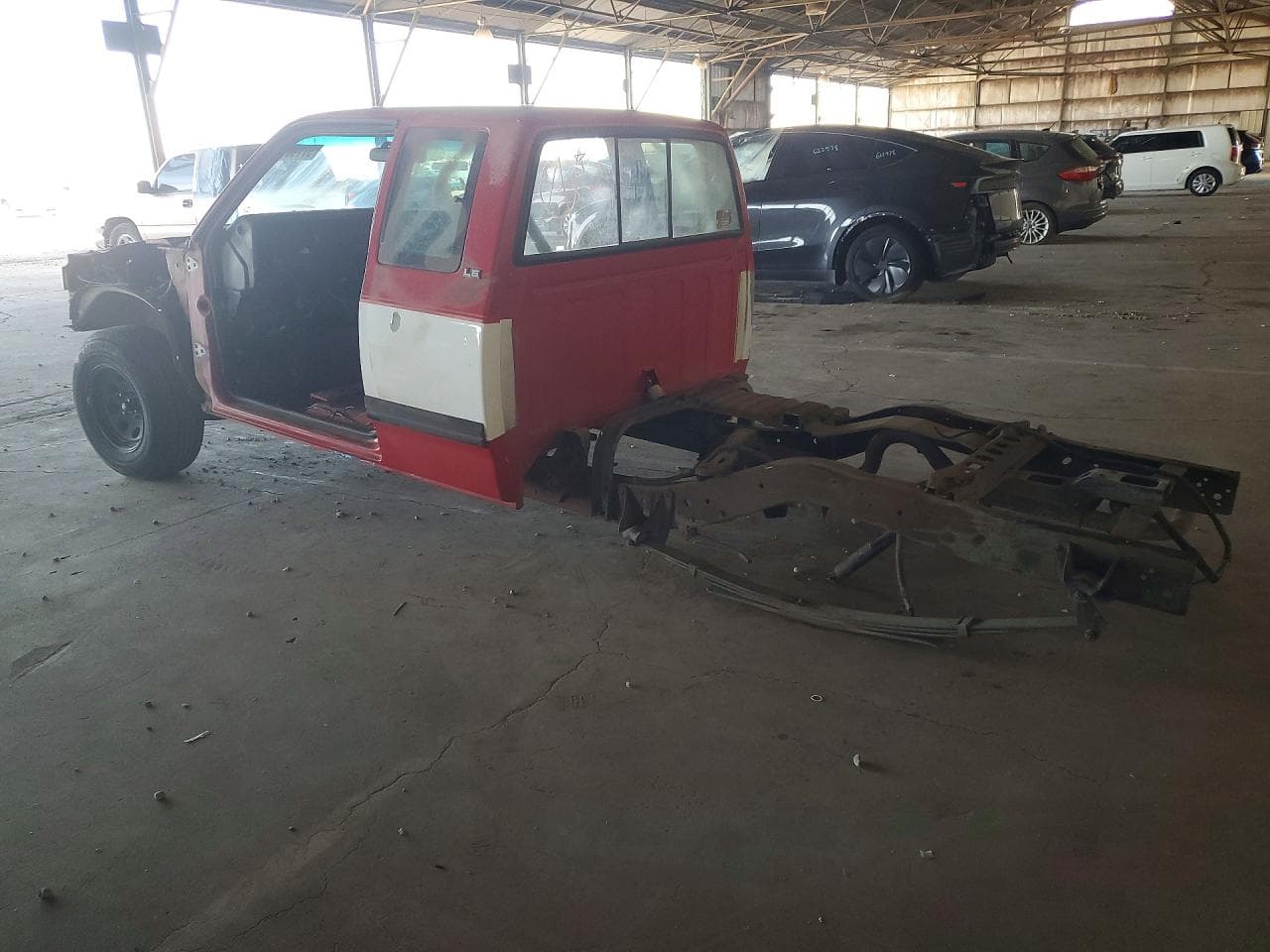 1993 Dodge Dakota - foto 2