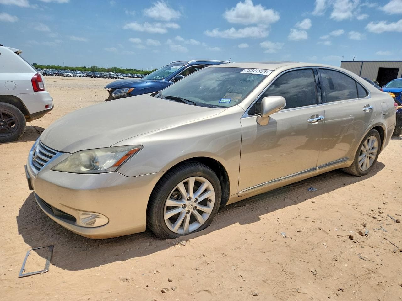 2010 Lexus Es 350