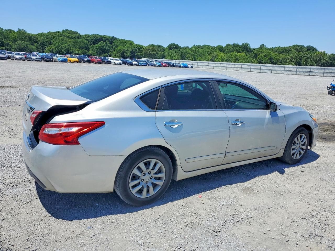 2016 Nissan Altima 2.5 - foto 3