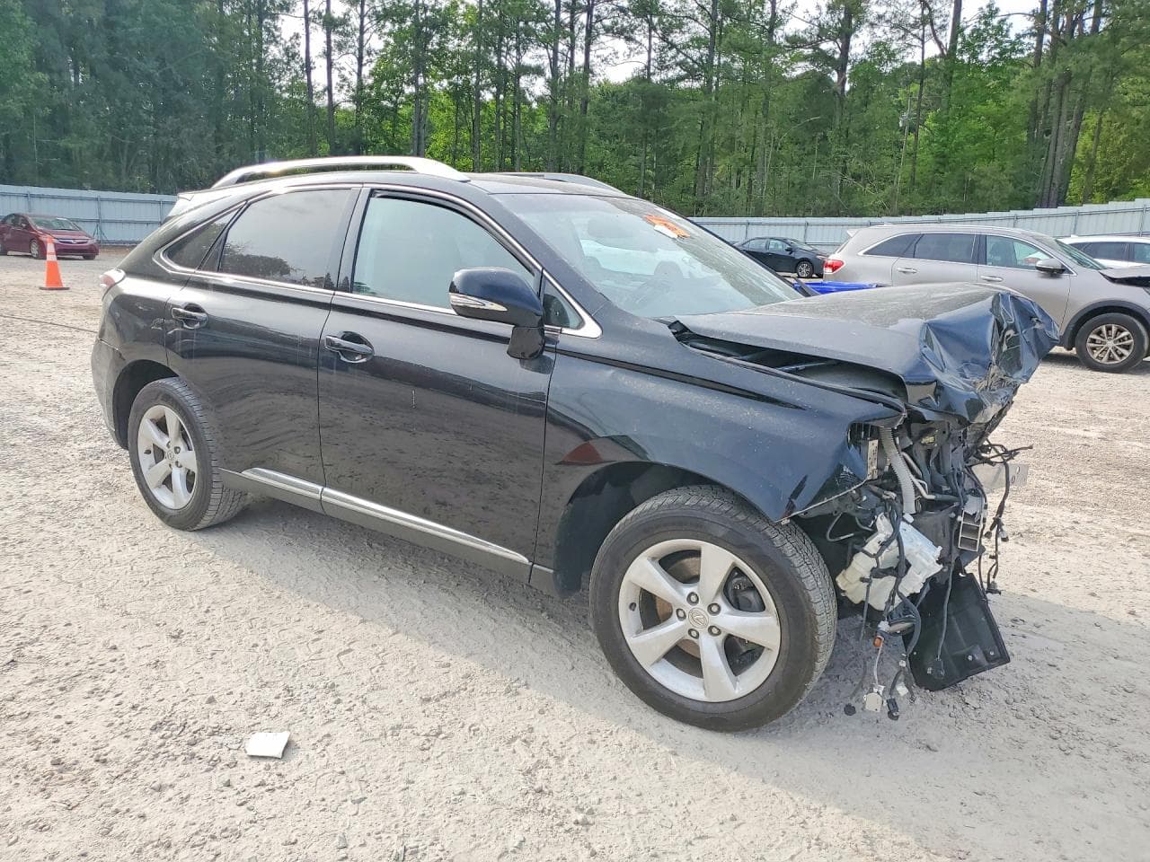 2014 Lexus Rx 350 Base - foto 4