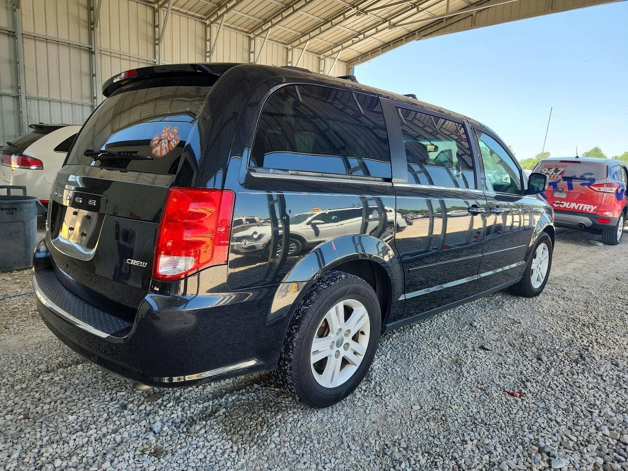 2012 Dodge Grand Caravan Crew - foto 3