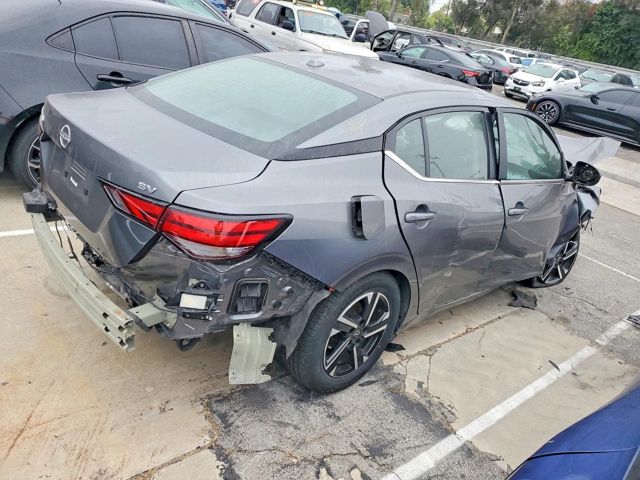 2024 Nissan Sentra Sv - foto 3