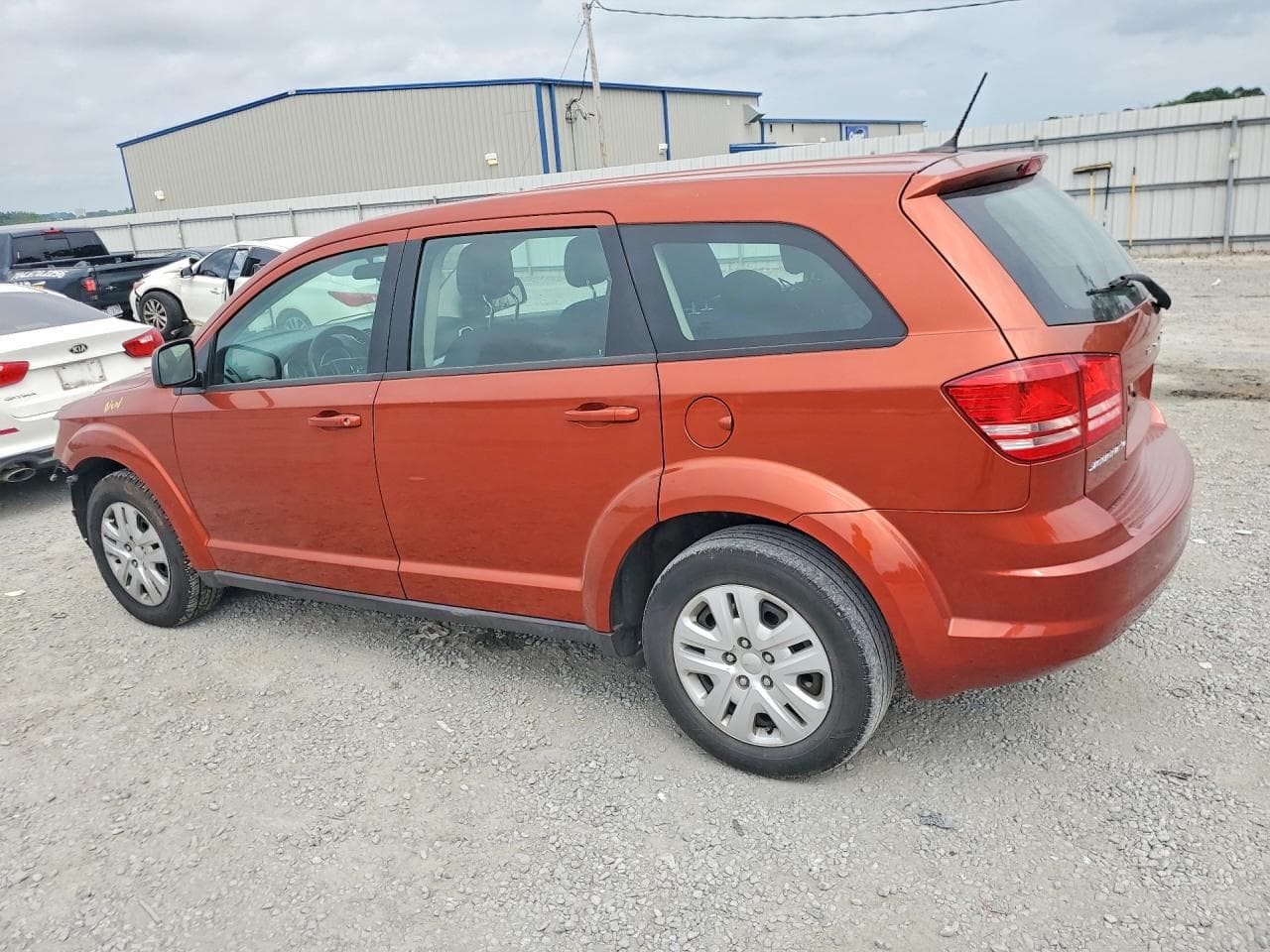 2014 Dodge Journey Se - foto 2
