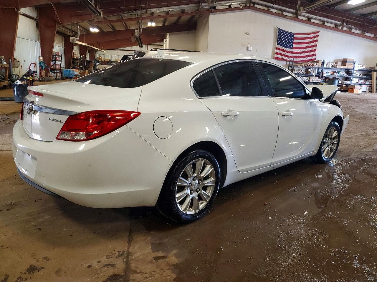 2012 Buick Regal - foto 3