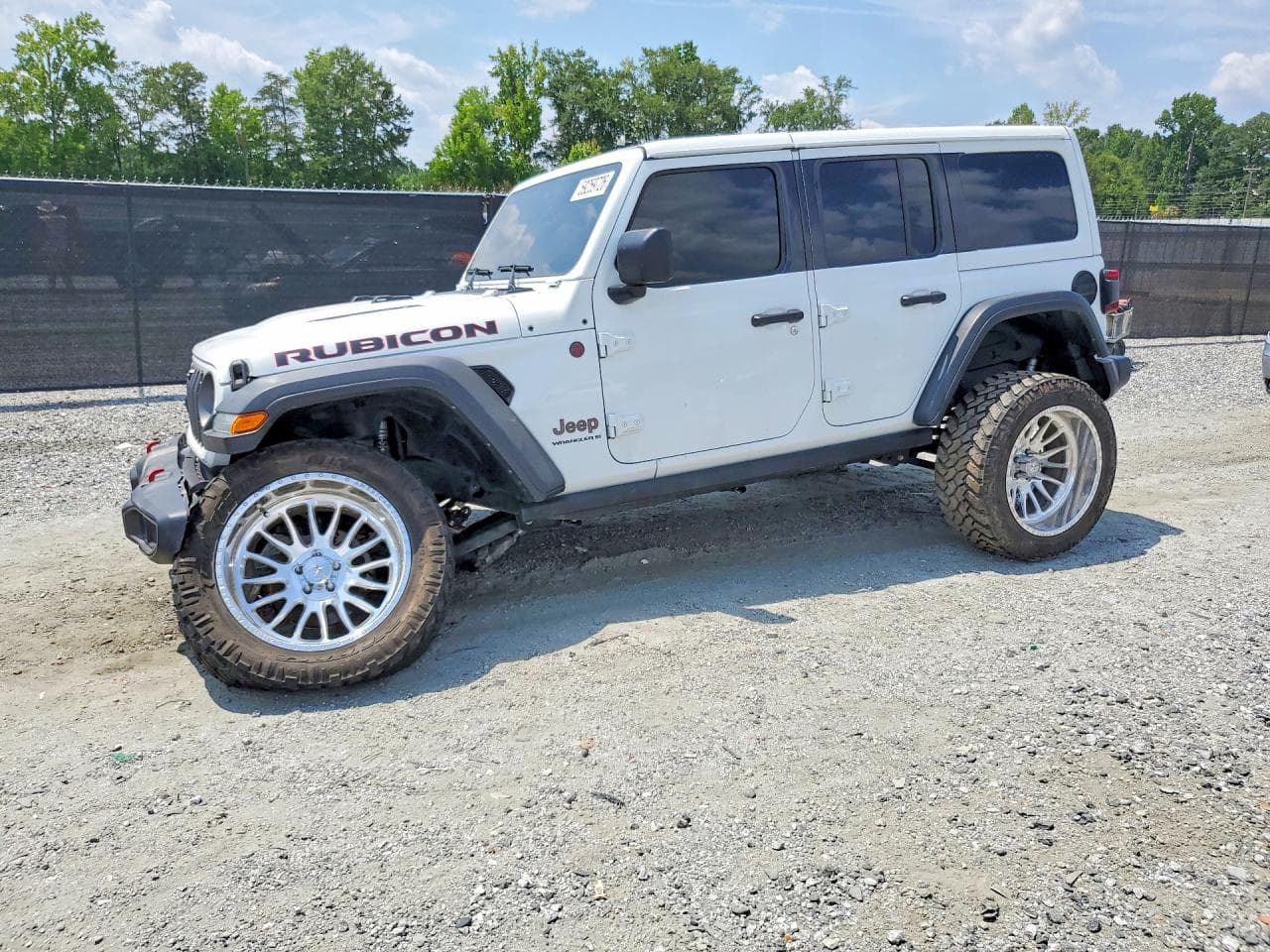 Jeep Wrangler 2024 z USA