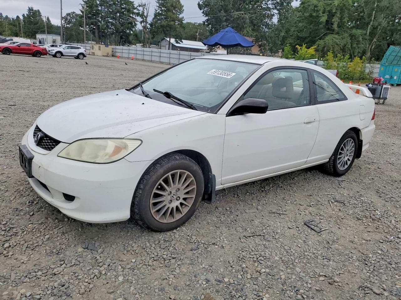 Honda Civic 2005 z USA