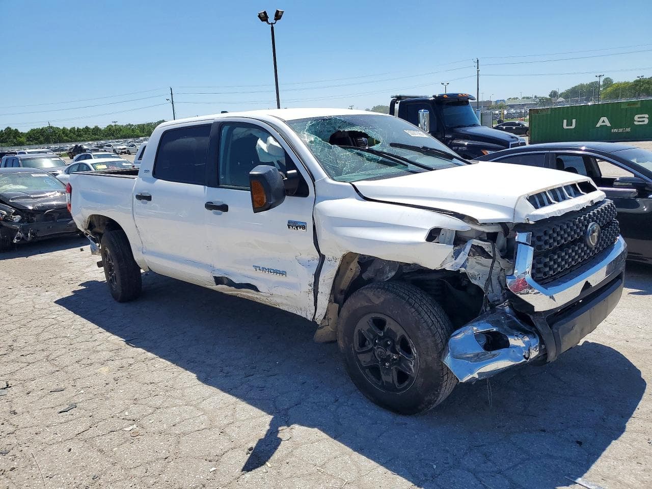 2021 Toyota Tundra Sr5 - foto 4