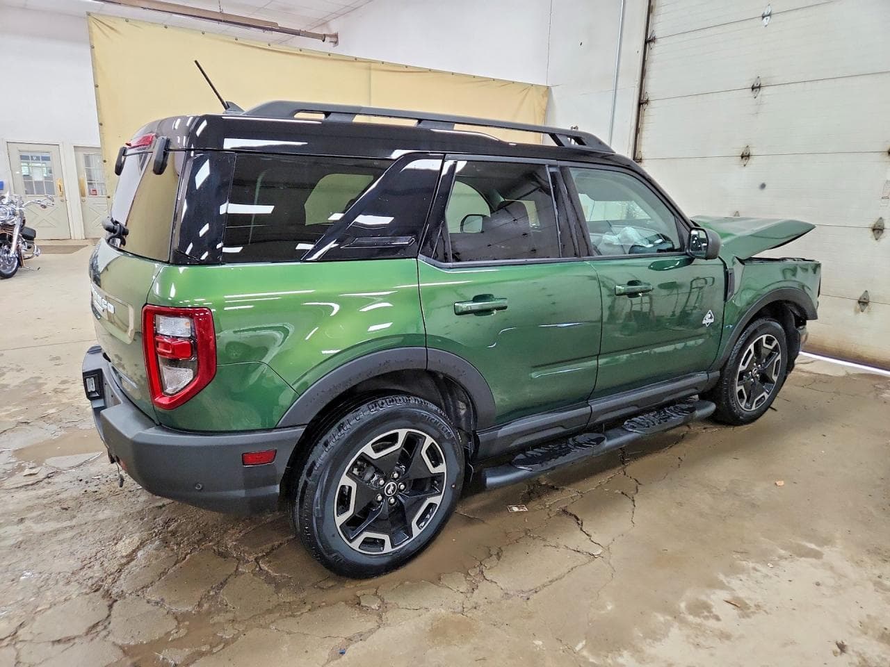 2023 Ford Bronco Sport Outer Banks - foto 3