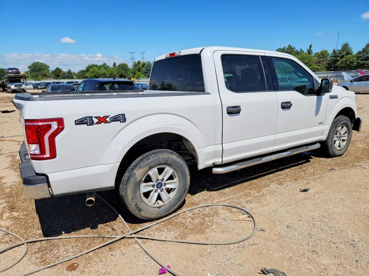 2017 Ford F150 Supercrew - foto 3