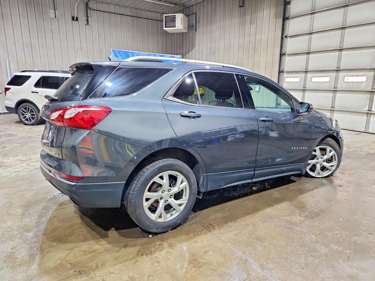 2019 Chevrolet Equinox Lt - foto 3