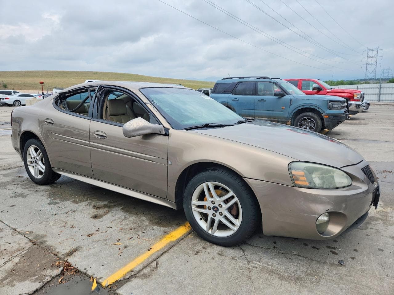 2006 Pontiac Grand Prix Gt - foto 4