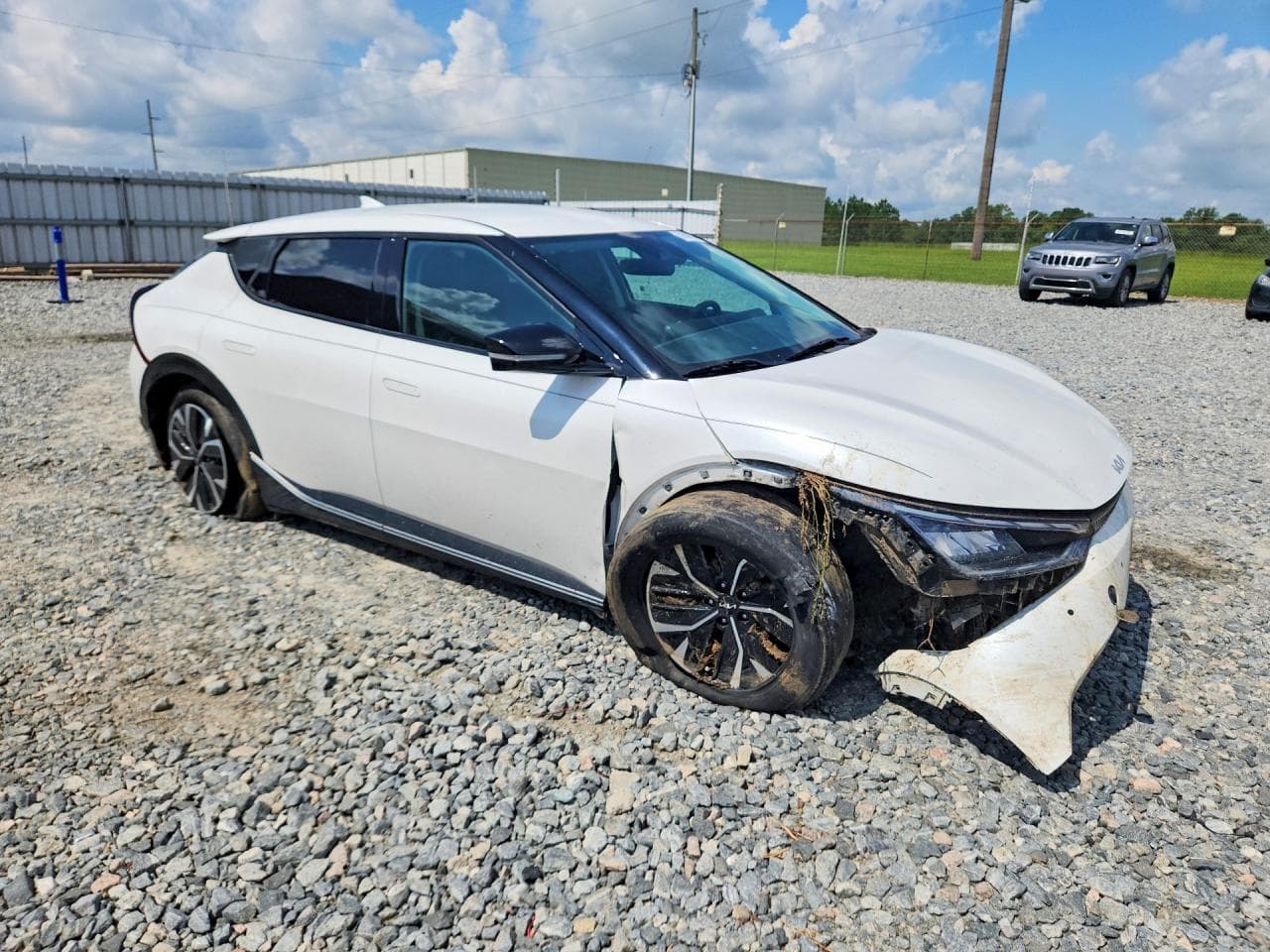 2024 Kia Ev6 Wind - foto 4