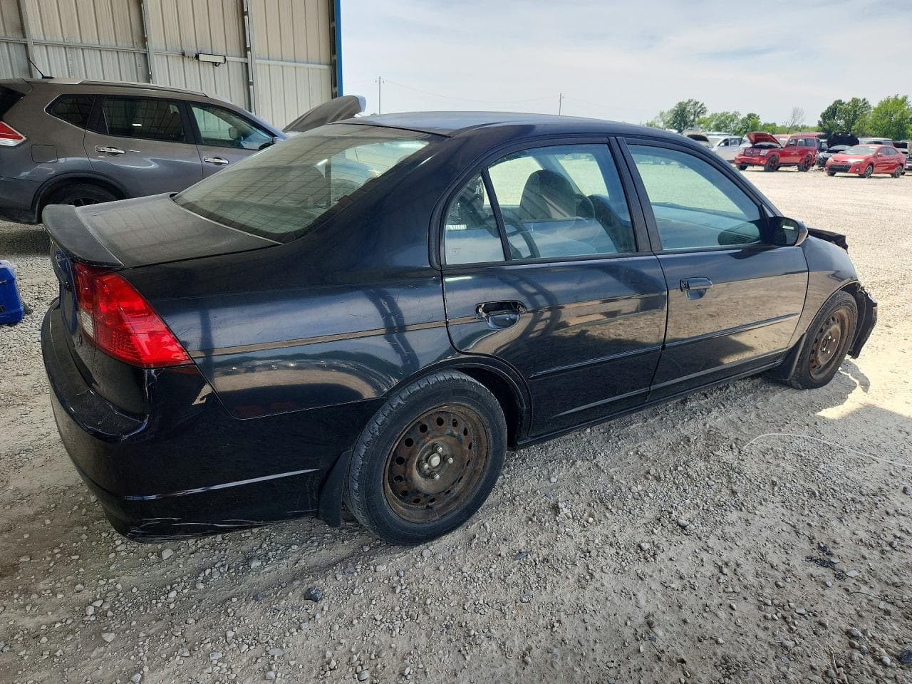 2005 Honda Civic Lx - foto 3