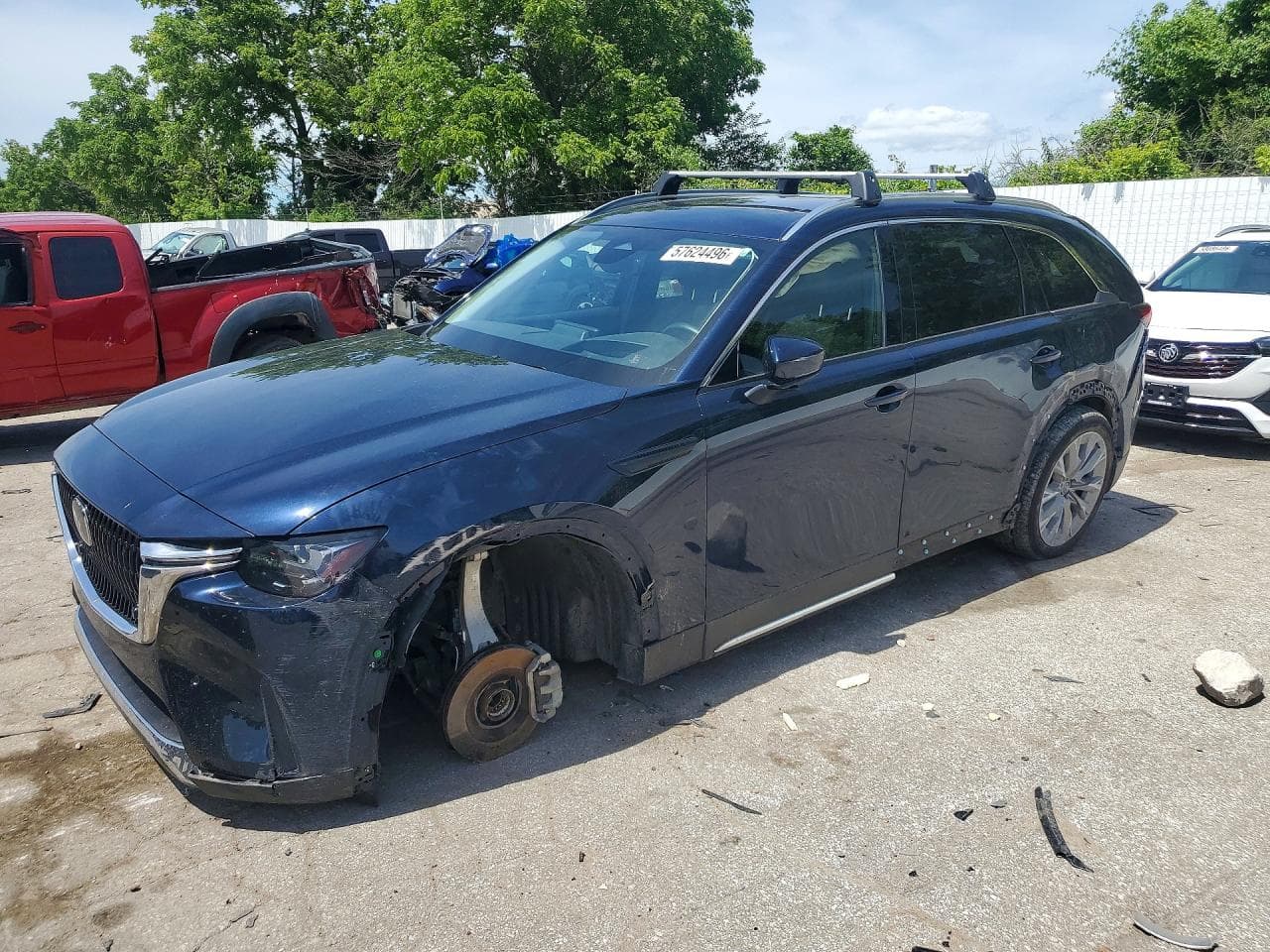 2024 Mazda Cx-90 Premium
