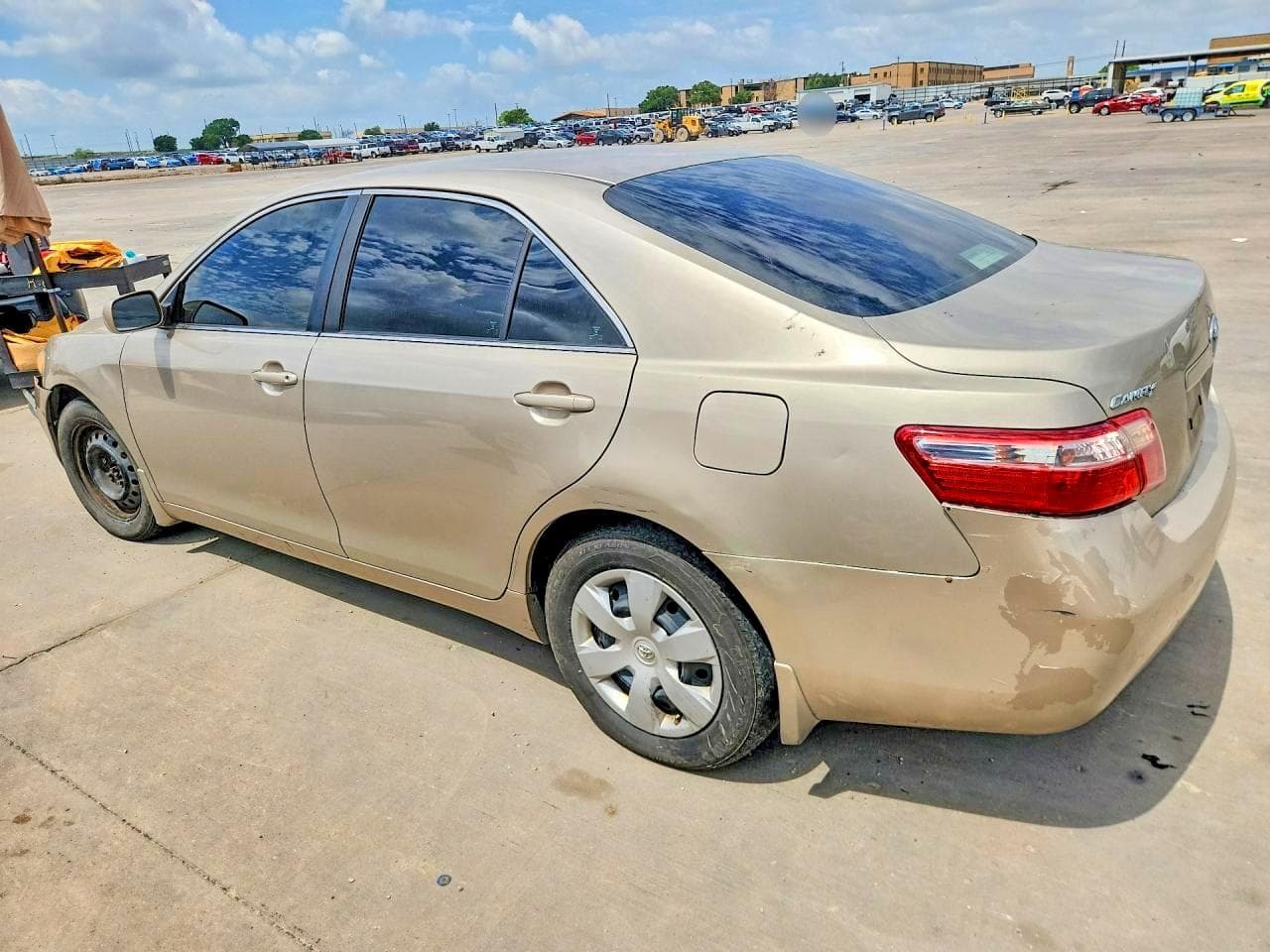 2009 Toyota Camry - foto 2