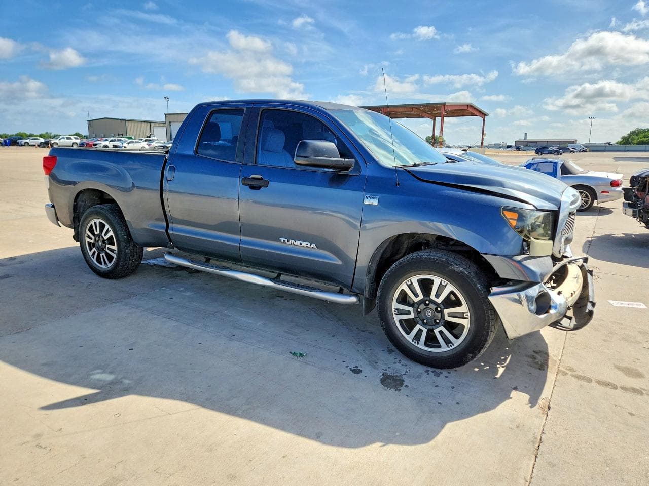 2010 Toyota Tundra Double Cab Sr5 - foto 4