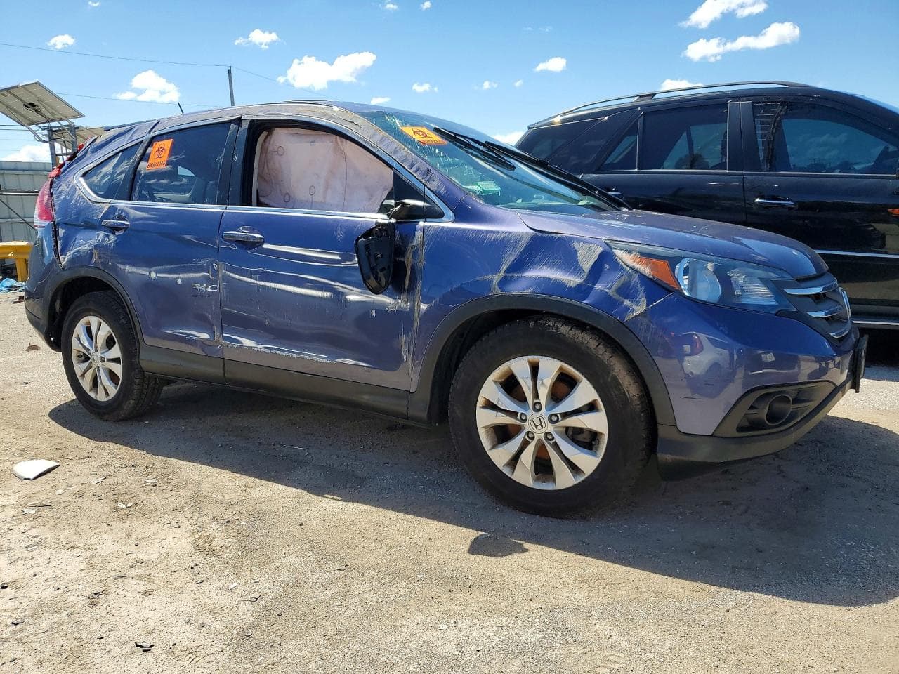 2013 Honda Cr-V Ex - foto 4