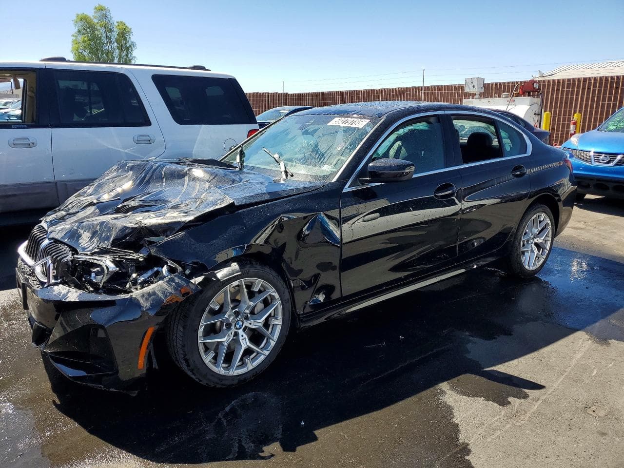 BMW 3er 2026 z USA