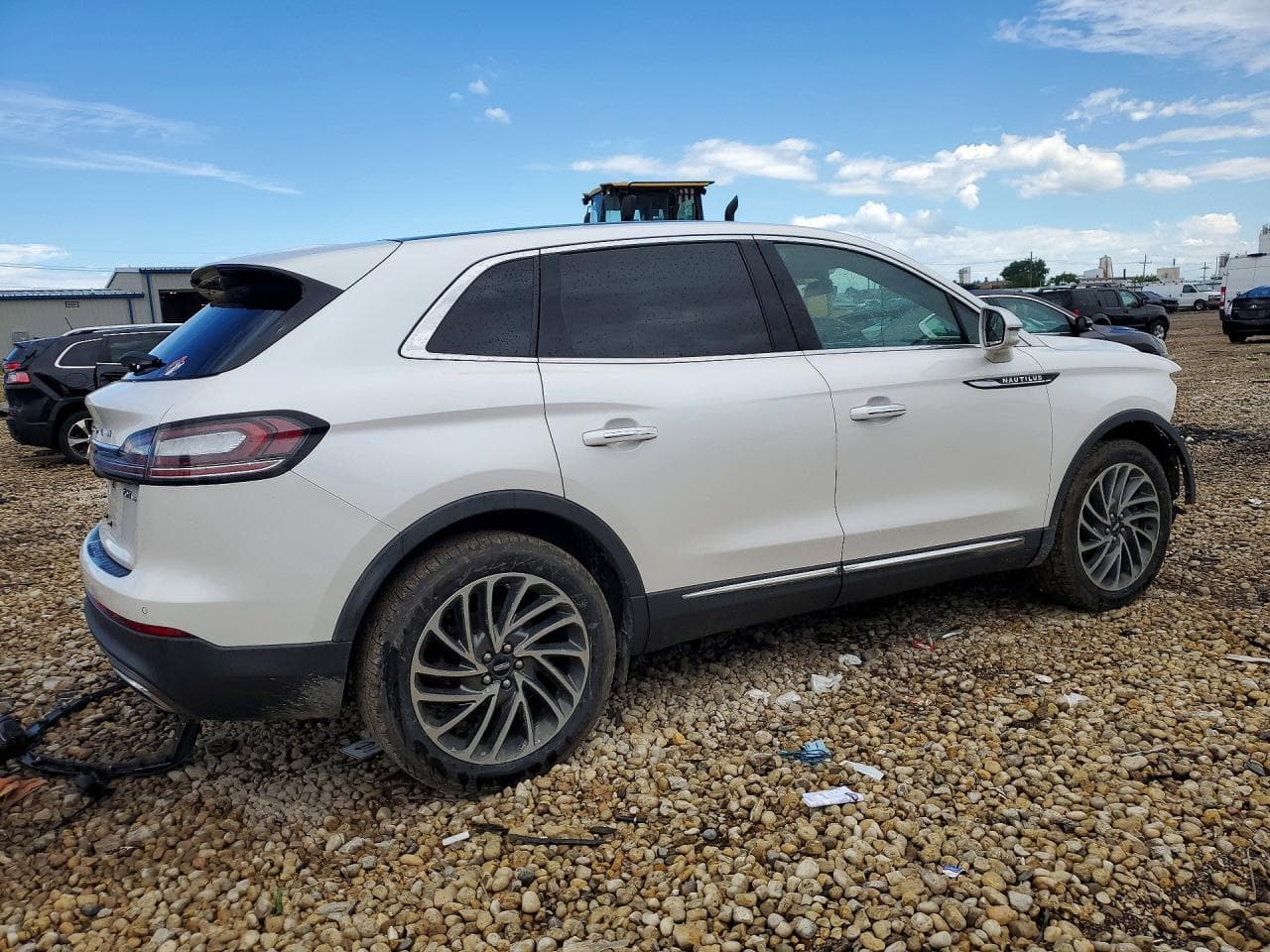 2019 Lincoln Nautilus Reserve - foto 3