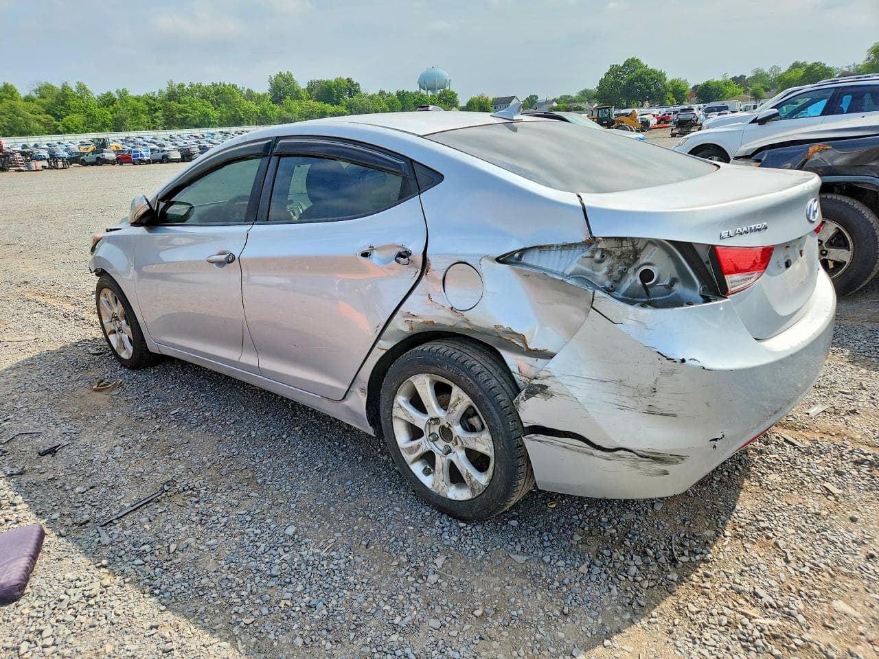 2011 Hyundai Elantra Limited - foto 2