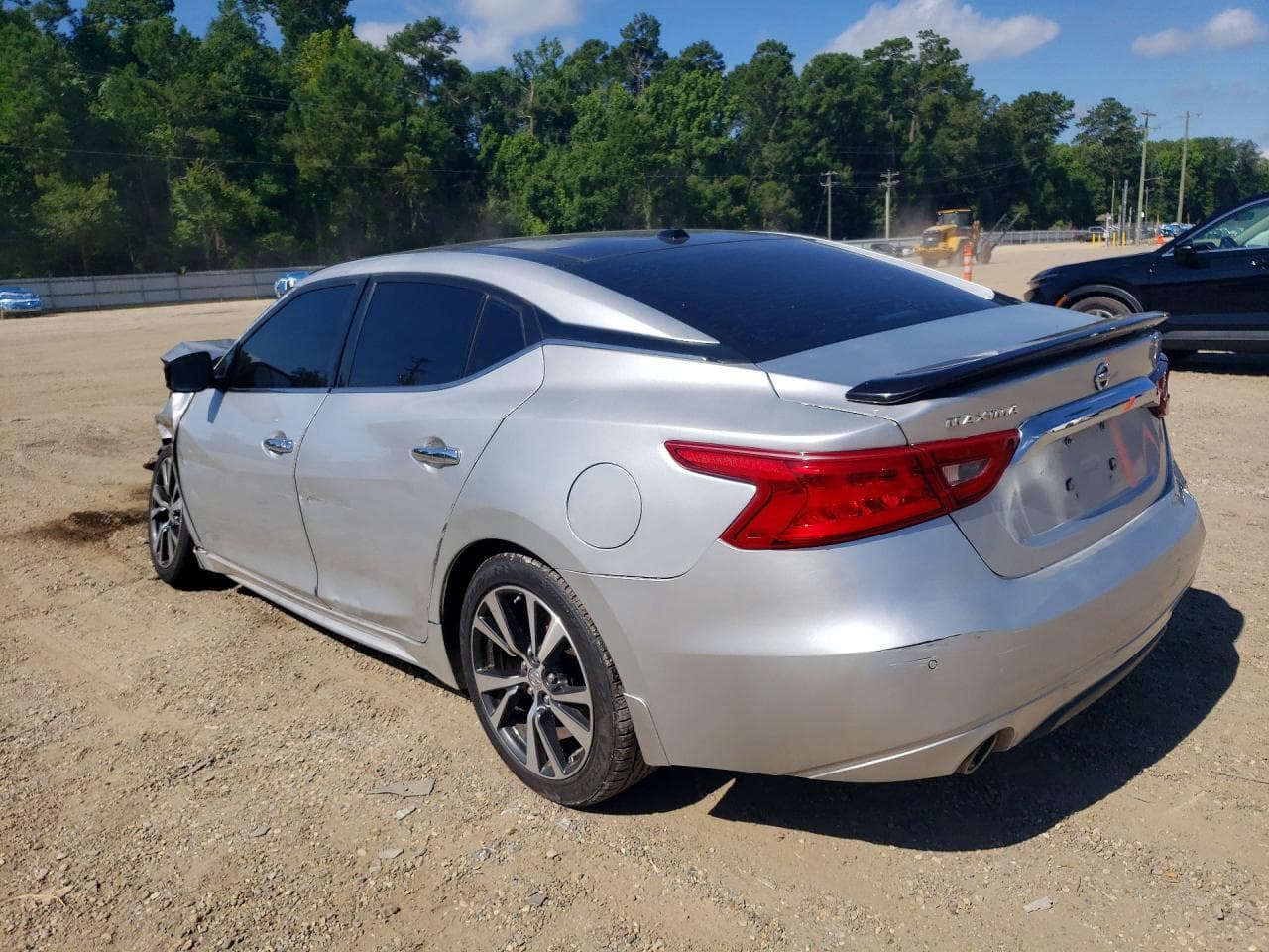 2016 Nissan Maxima Platinum - foto 2