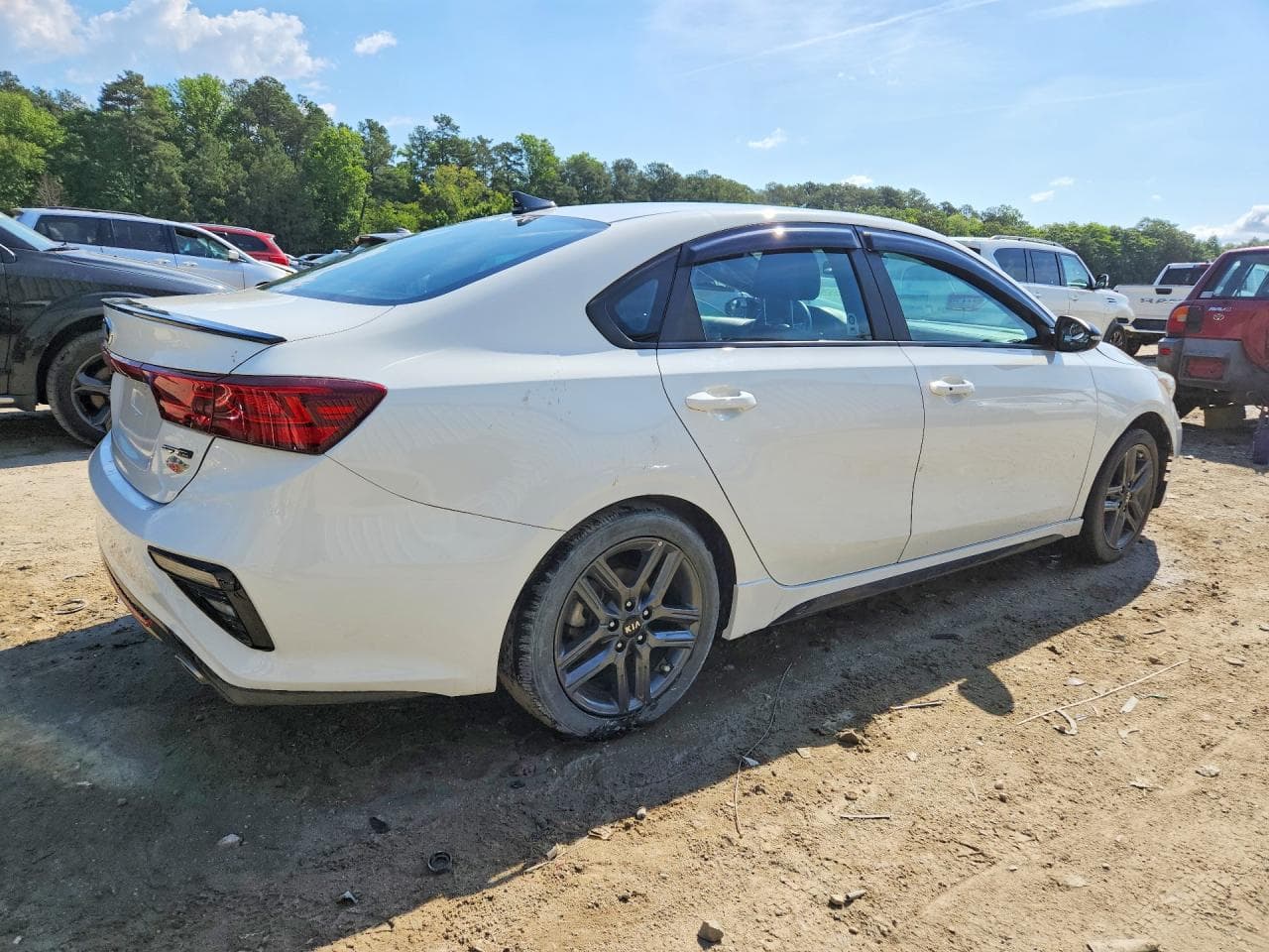 2021 Kia Forte Gt Line - foto 3