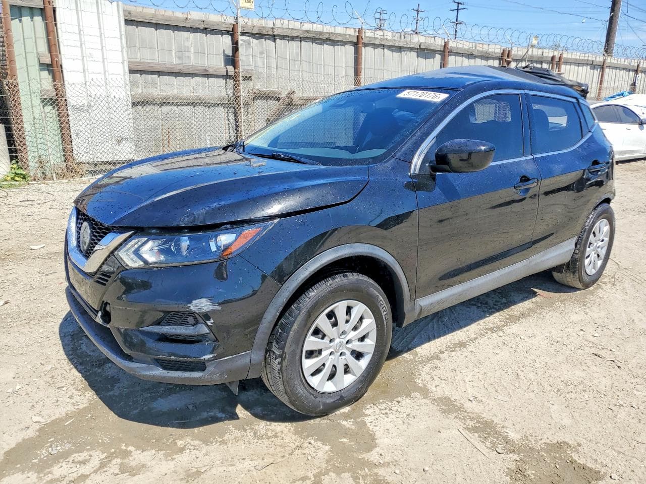 Nissan Rogue 2023 z USA