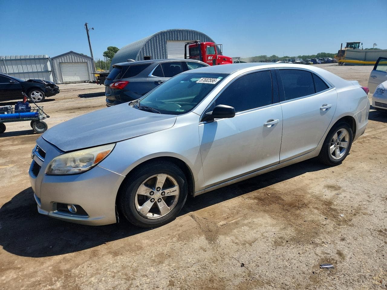 2016 Chevrolet Malibu Limited Ls