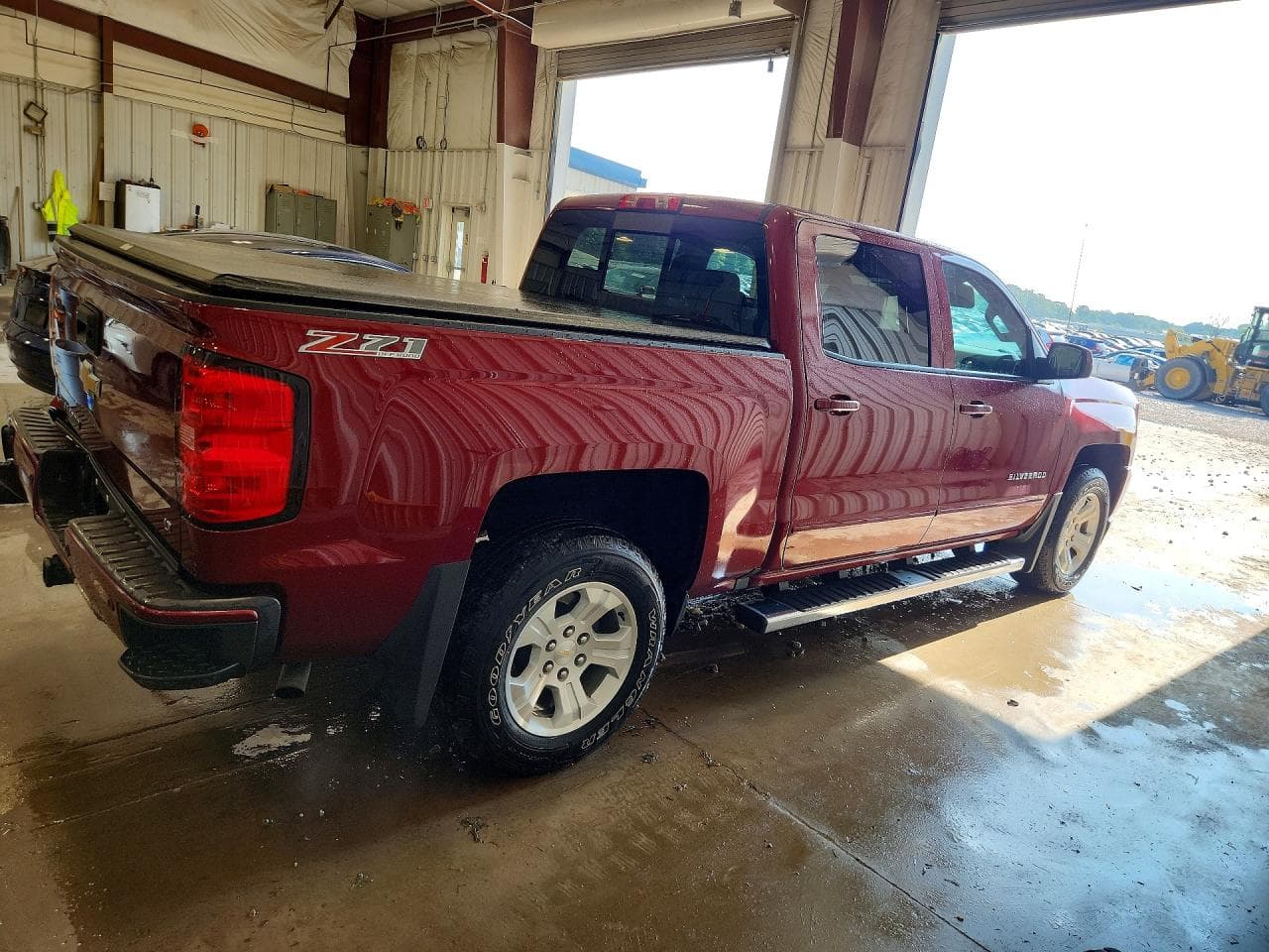 2017 Chevrolet Silverado K1500 Lt - foto 3