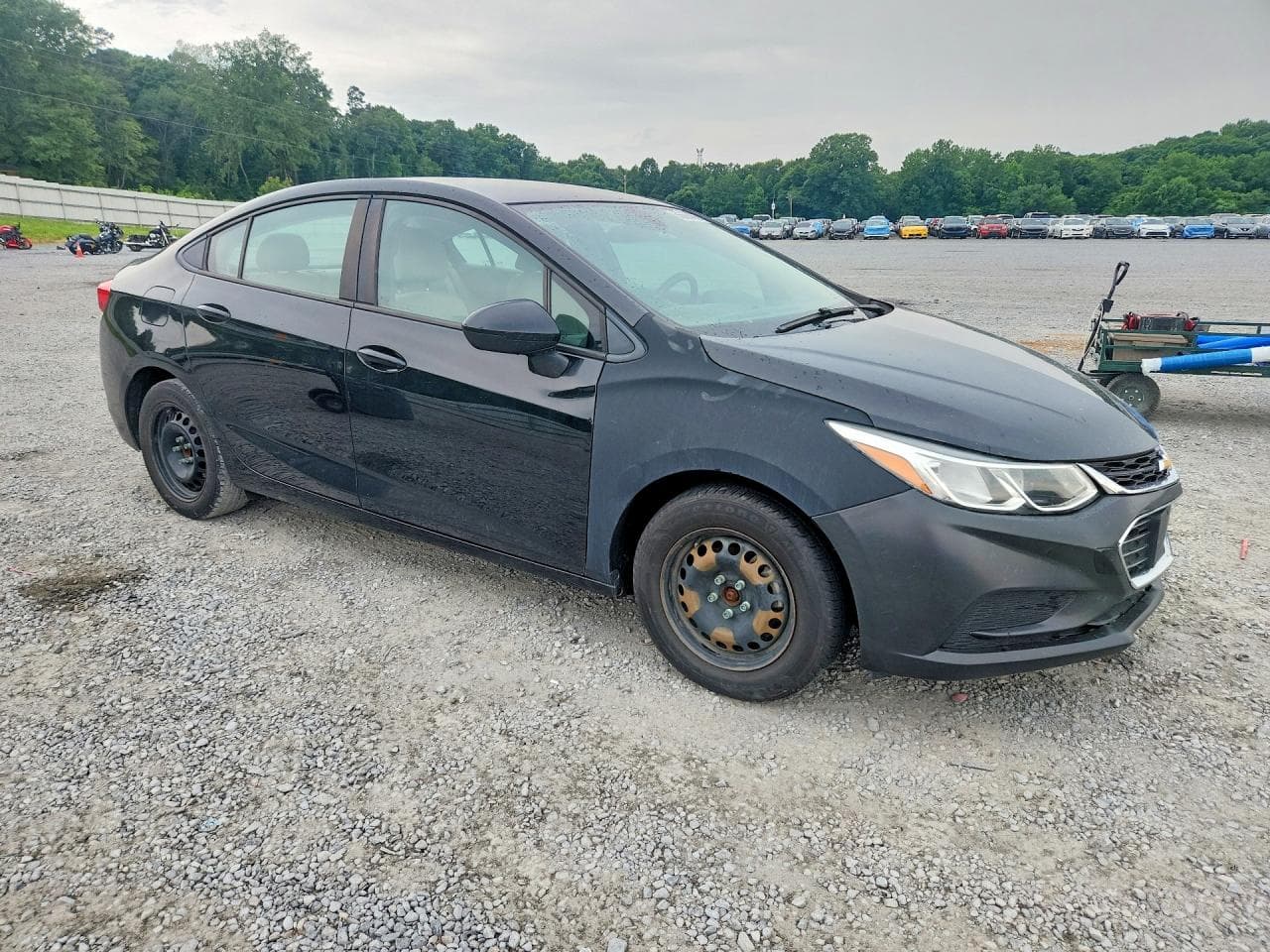 2018 Chevrolet Cruze Ls - foto 4