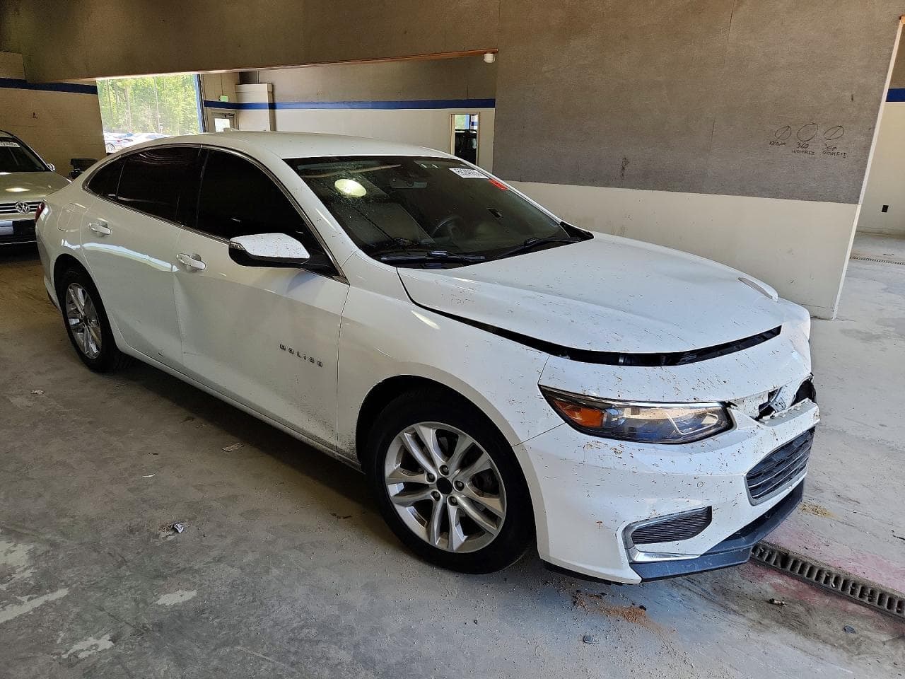 2017 Chevrolet Malibu Lt - foto 4