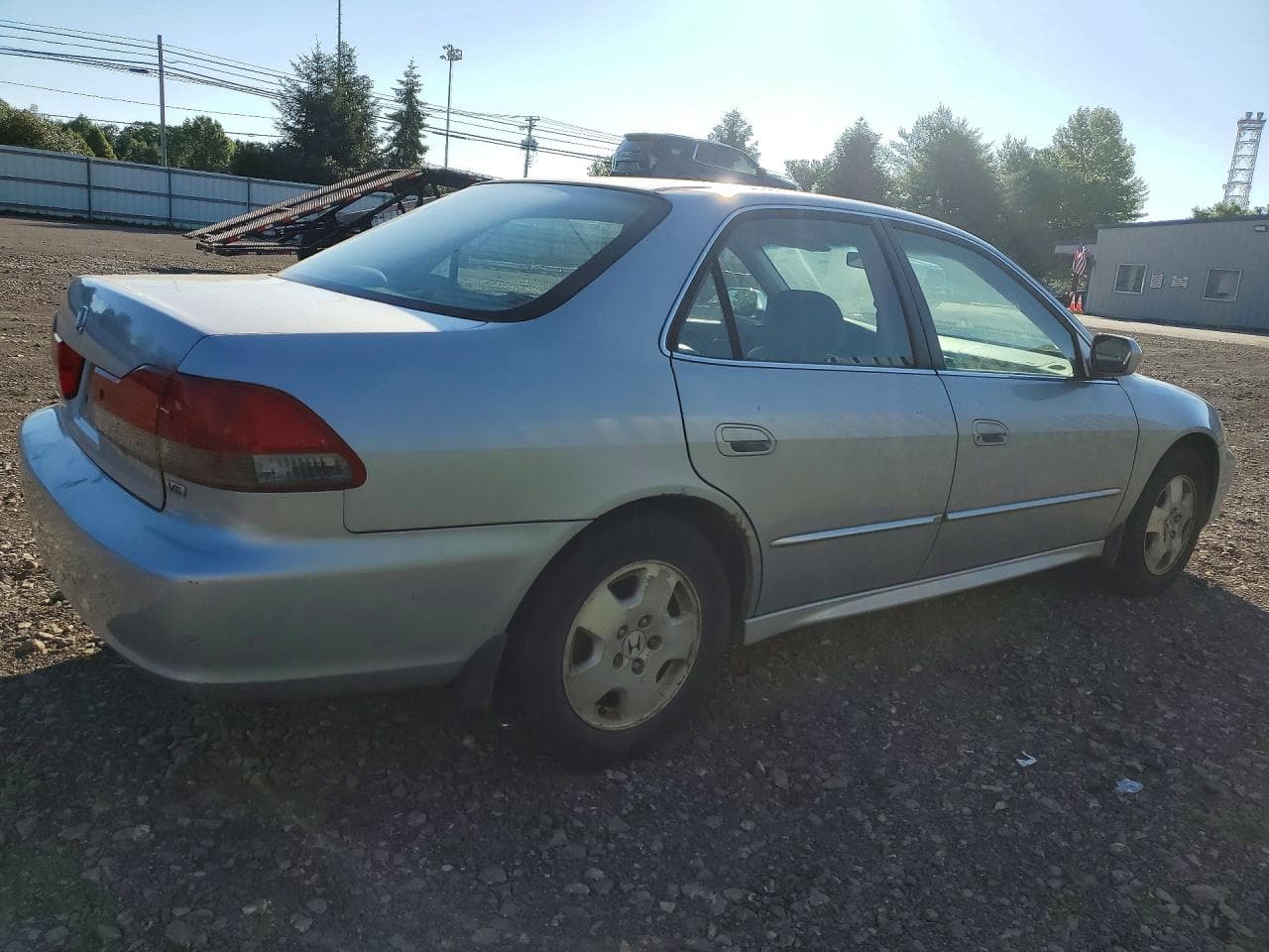 2001 Honda Accord Ex - foto 3