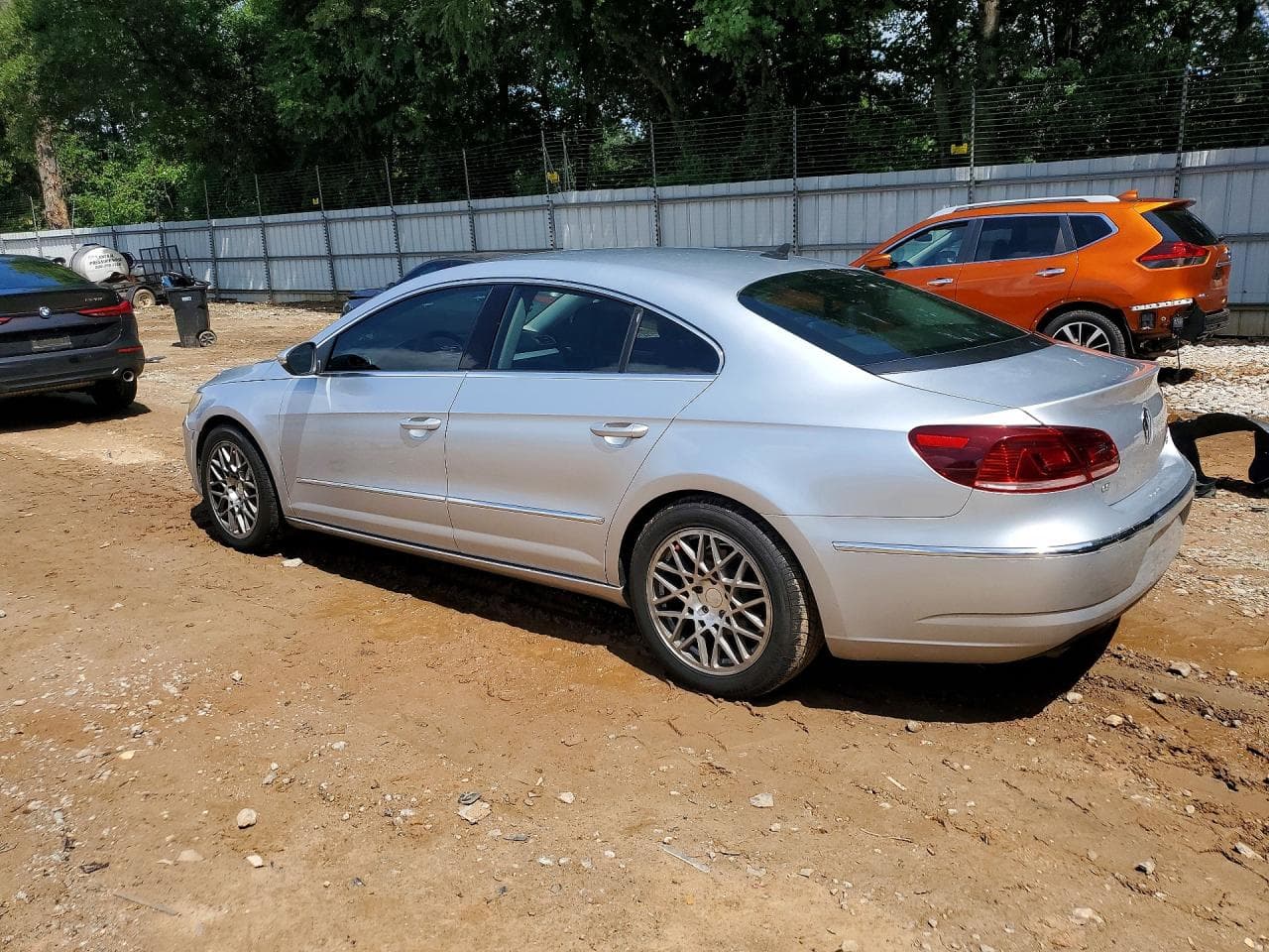 2013 Volkswagen Cc Sport - foto 2