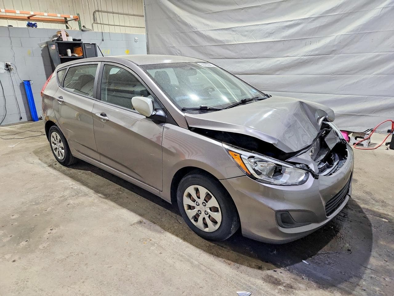 2017 Hyundai Accent Se - foto 4