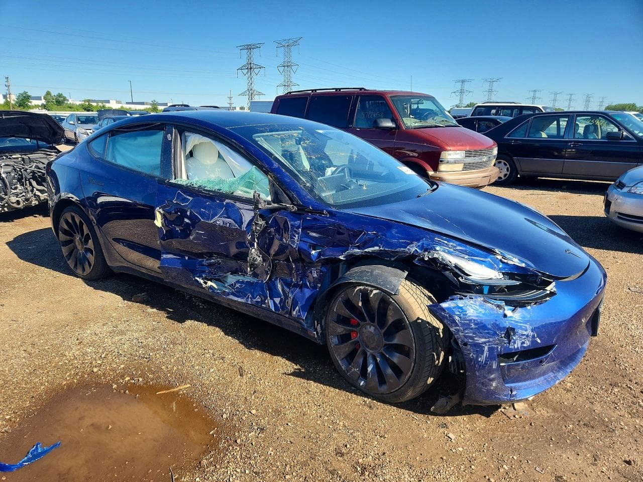 2022 Tesla Model 3 - foto 4