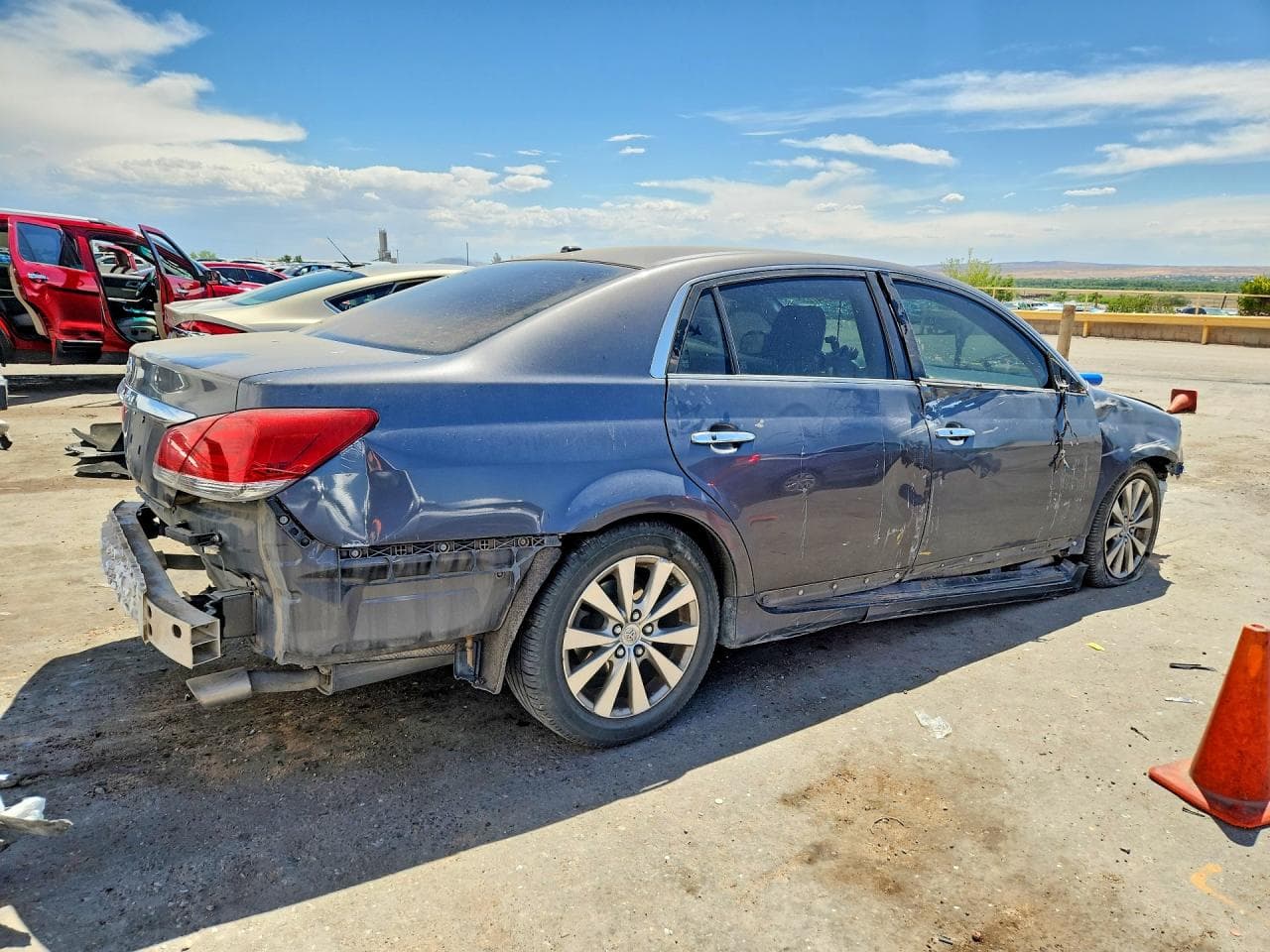 2012 Toyota Avalon Limited - foto 3