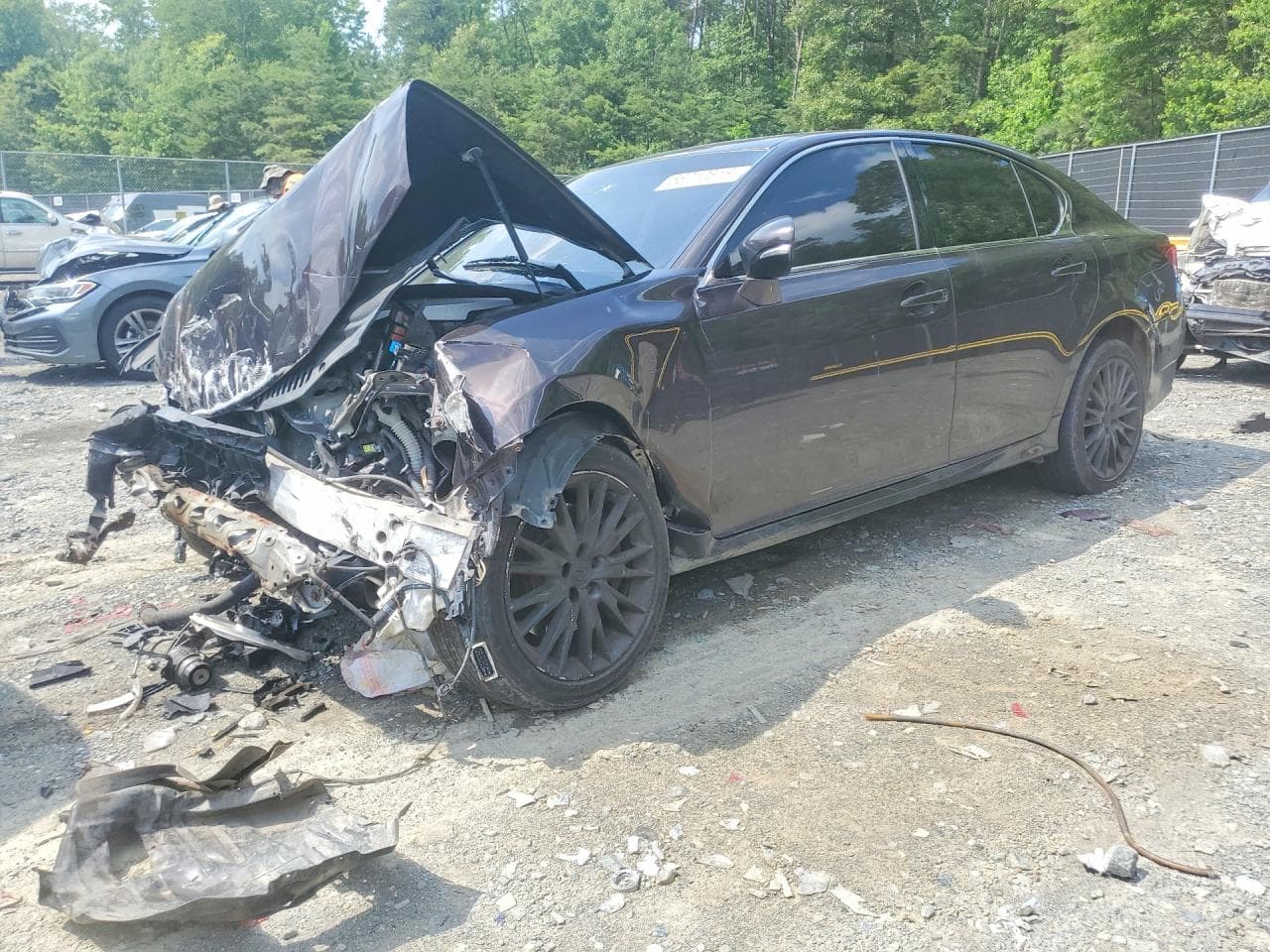 2013 Lexus Gs 350