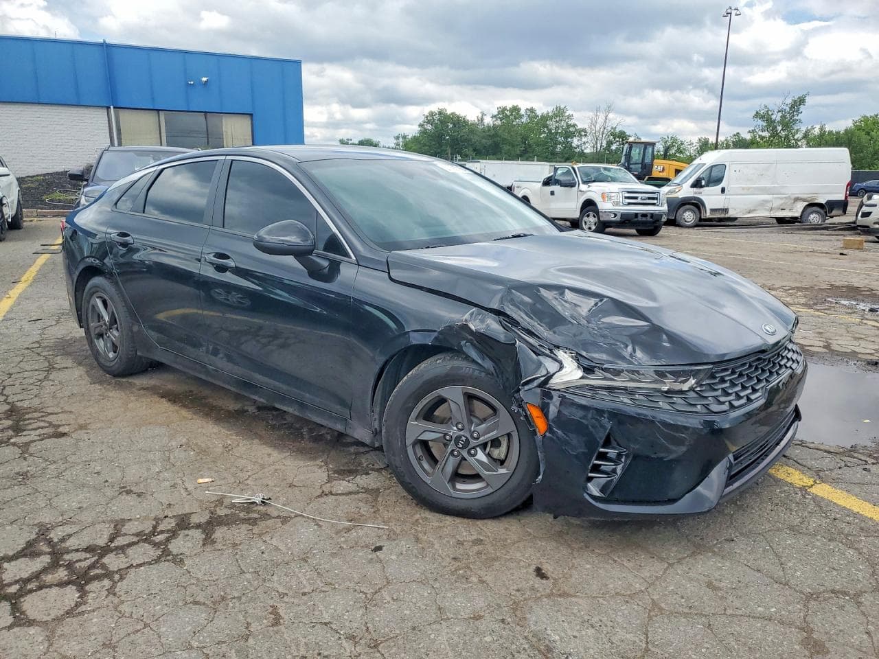 2021 Kia K5 Lx - foto 4