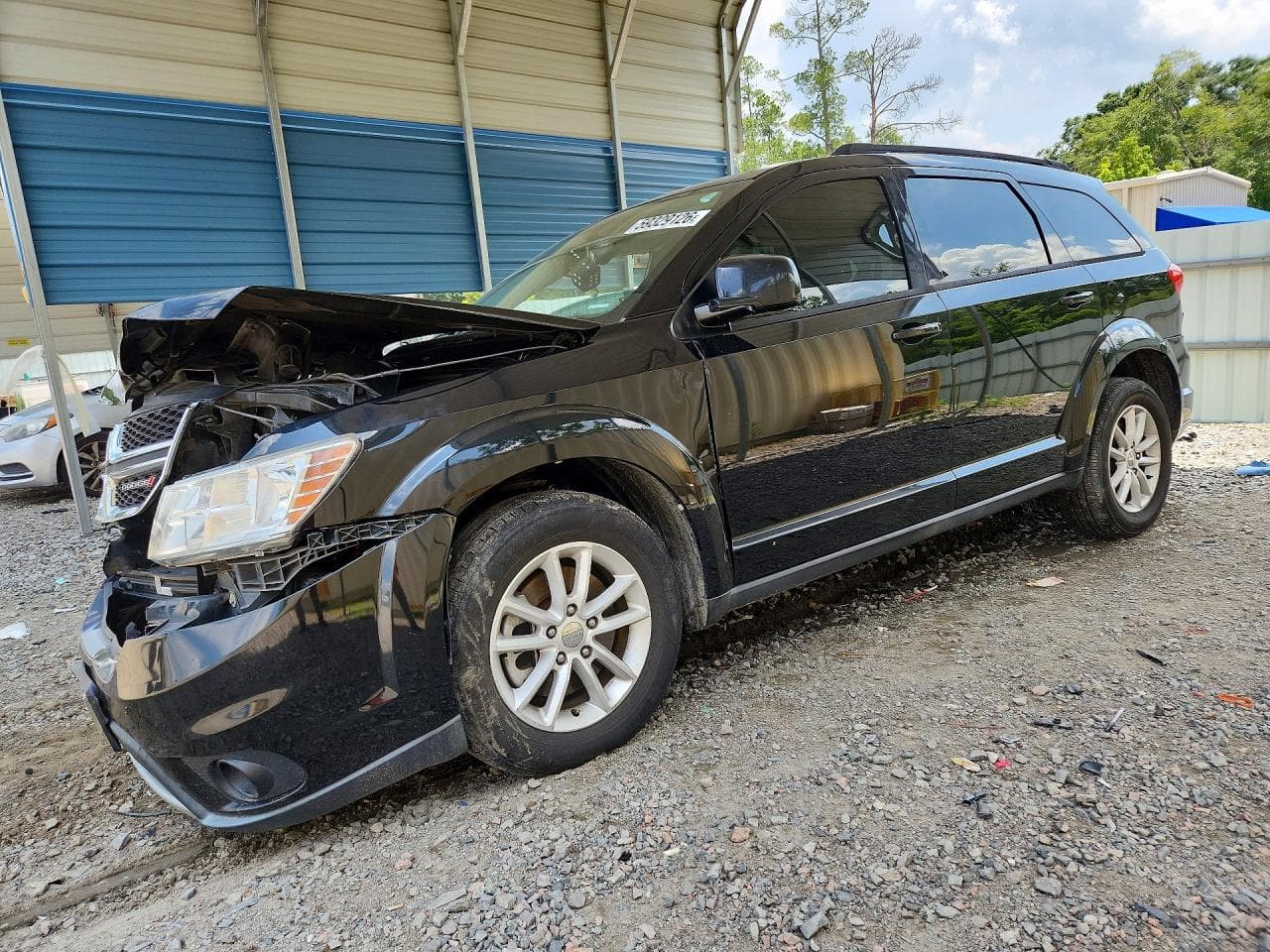 2013 Dodge Journey Sxt
