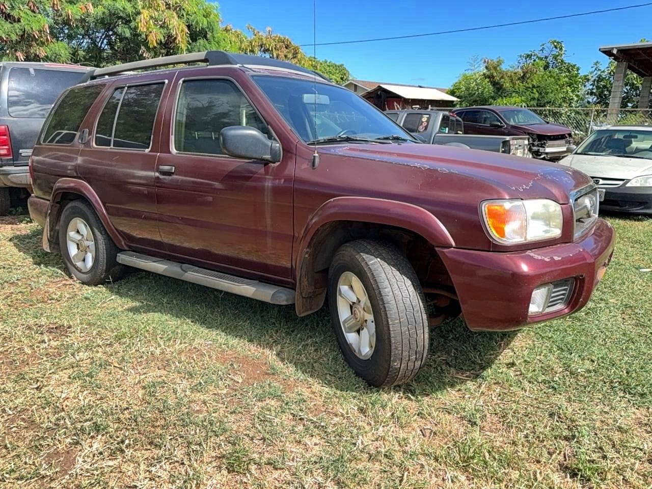 2003 Nissan Pathfinder Se - foto 4