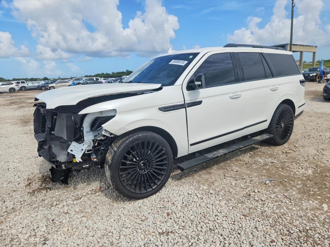 Lincoln Navigator 2024 z USA