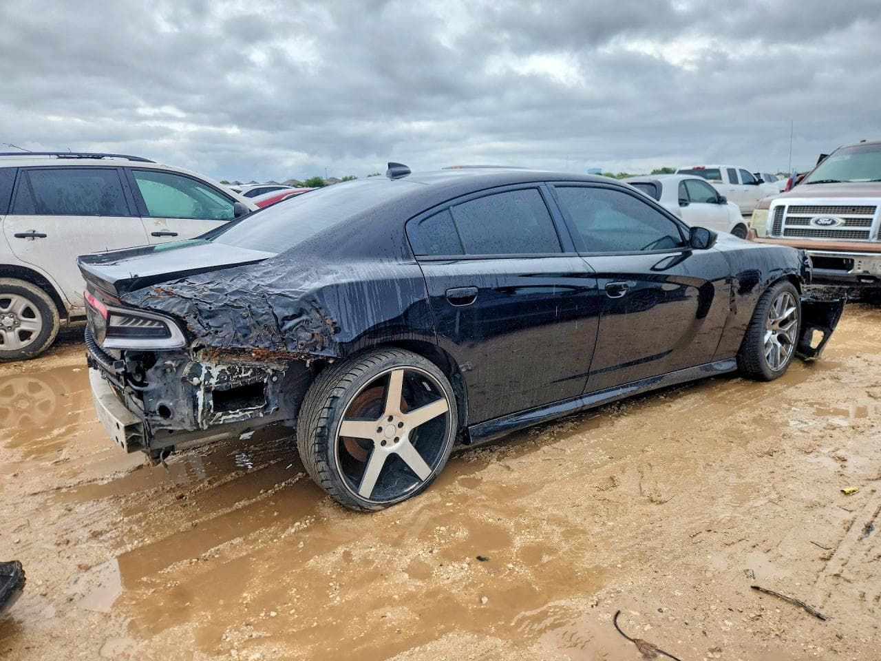 2019 Dodge Charger Scat Pack - foto 3