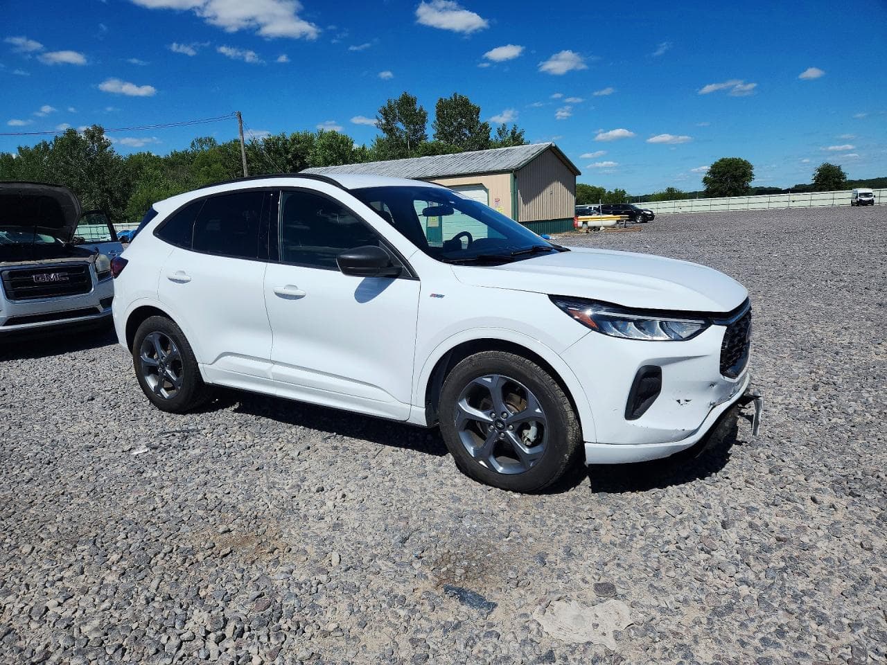 2023 Ford Escape St Line - foto 4