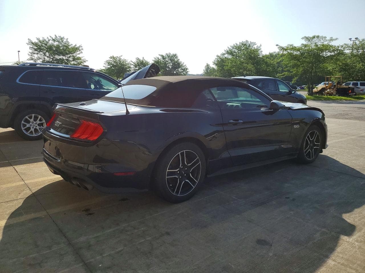 2022 Ford Mustang Gt - foto 3