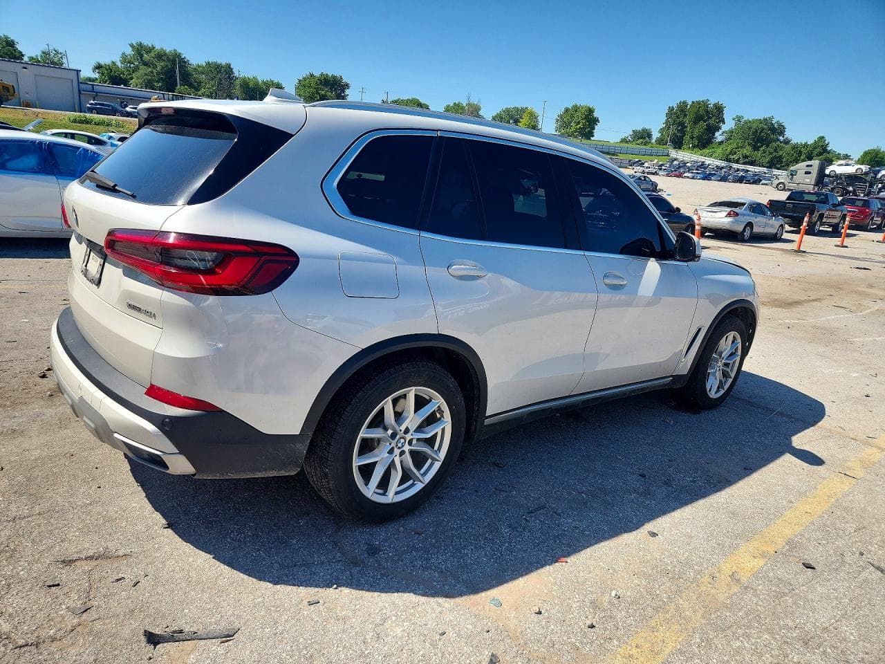 2019 BMW X5 xDrive40I - foto 3